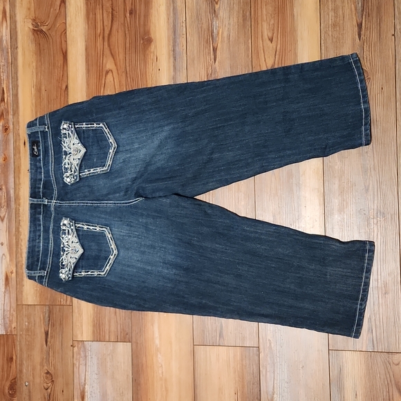 Earl Capri jeans - Picture 2 of 4